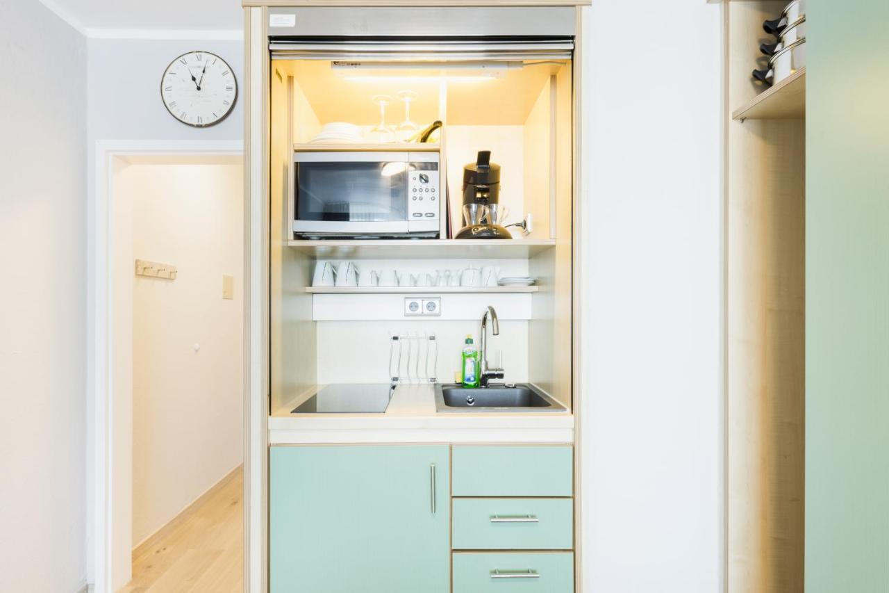 Centerroom Muenchen City Екстериор снимка