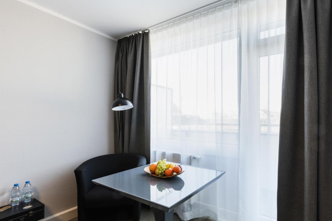 Centerroom Muenchen City Екстериор снимка