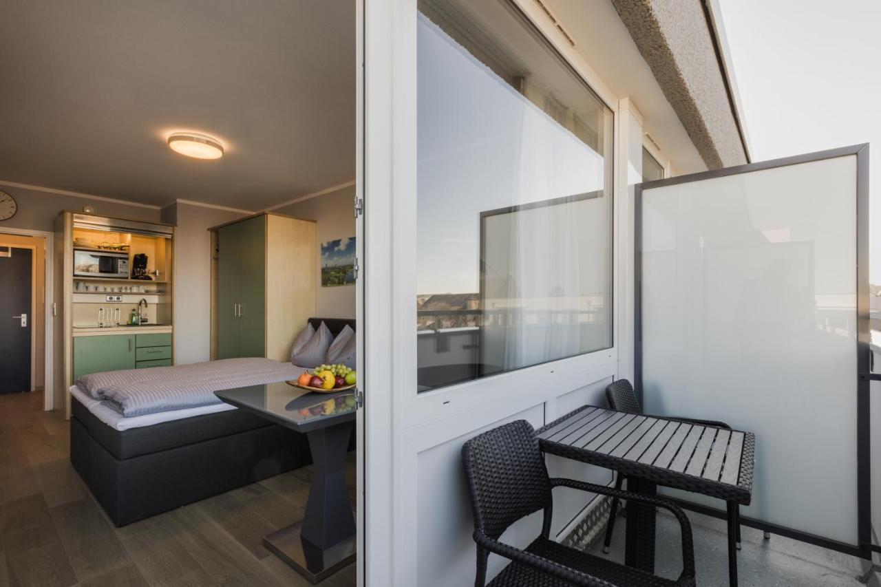 Centerroom Muenchen City Екстериор снимка