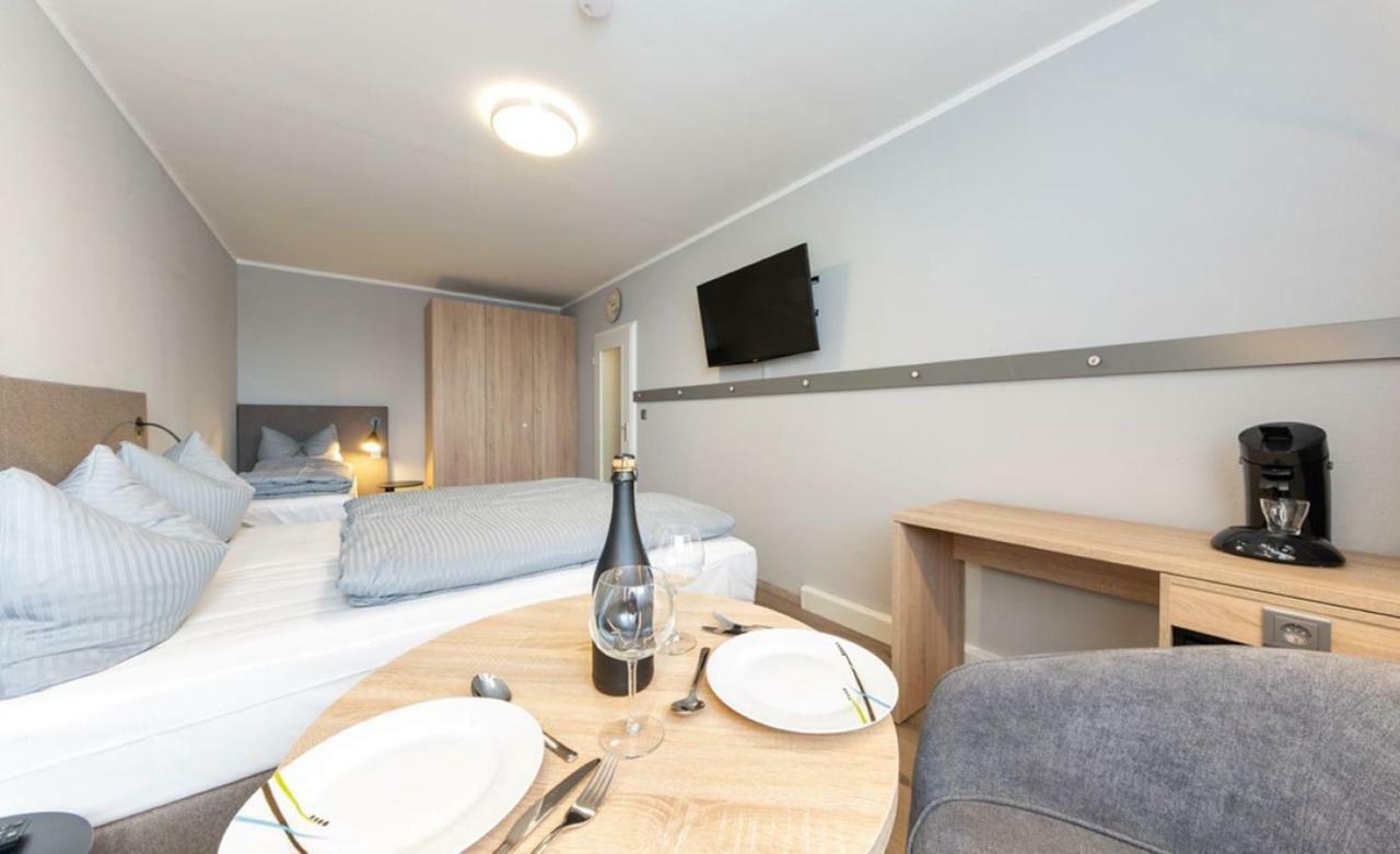 Centerroom Muenchen City Екстериор снимка