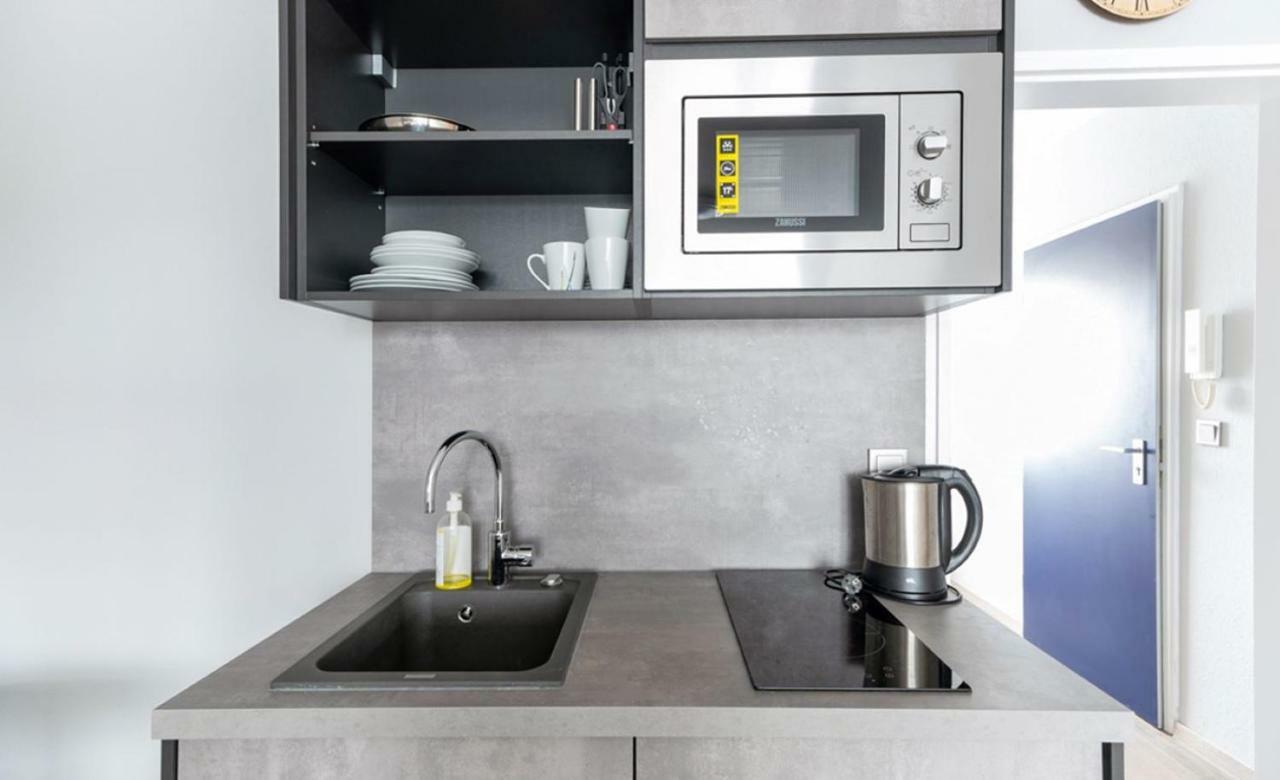Centerroom Muenchen City Екстериор снимка
