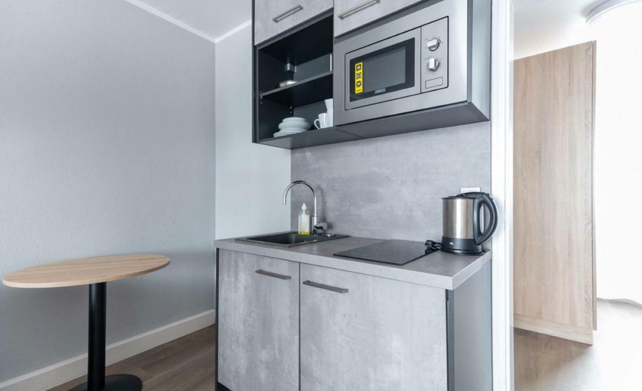 Centerroom Muenchen City Екстериор снимка