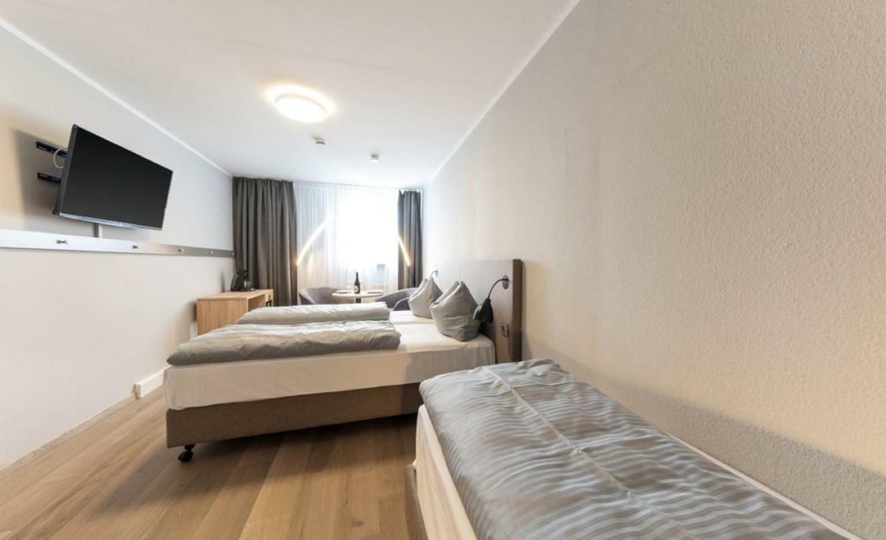 Centerroom Muenchen City Екстериор снимка