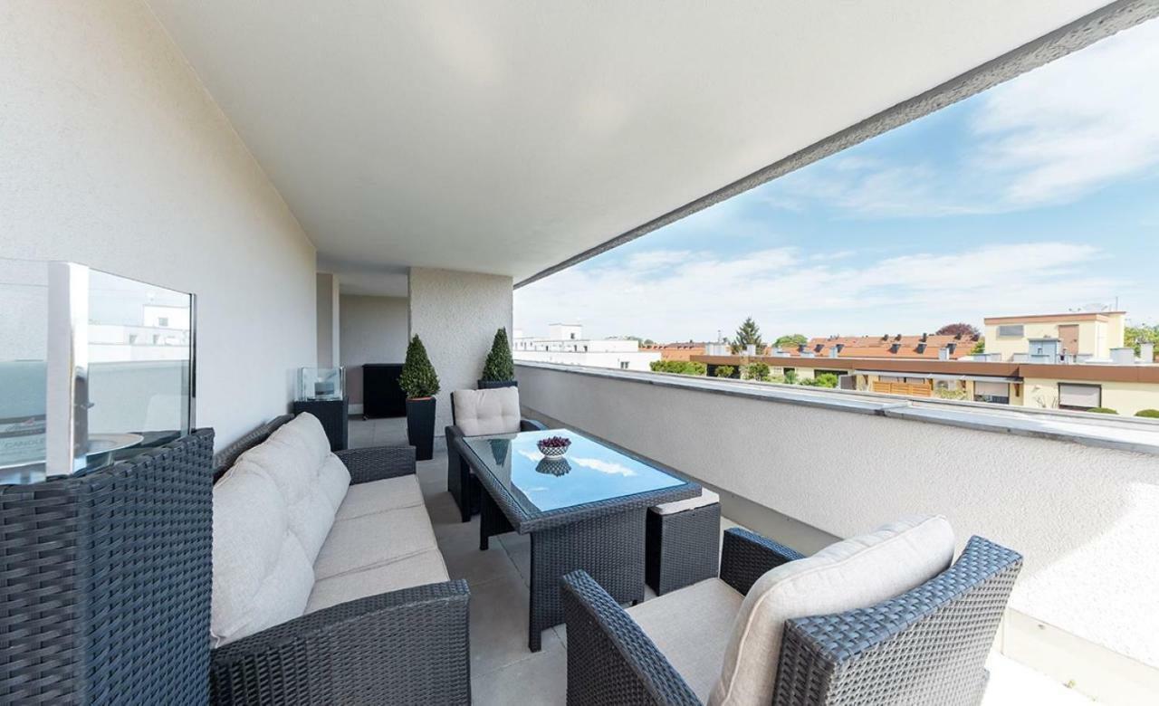 Centerroom Muenchen City Екстериор снимка