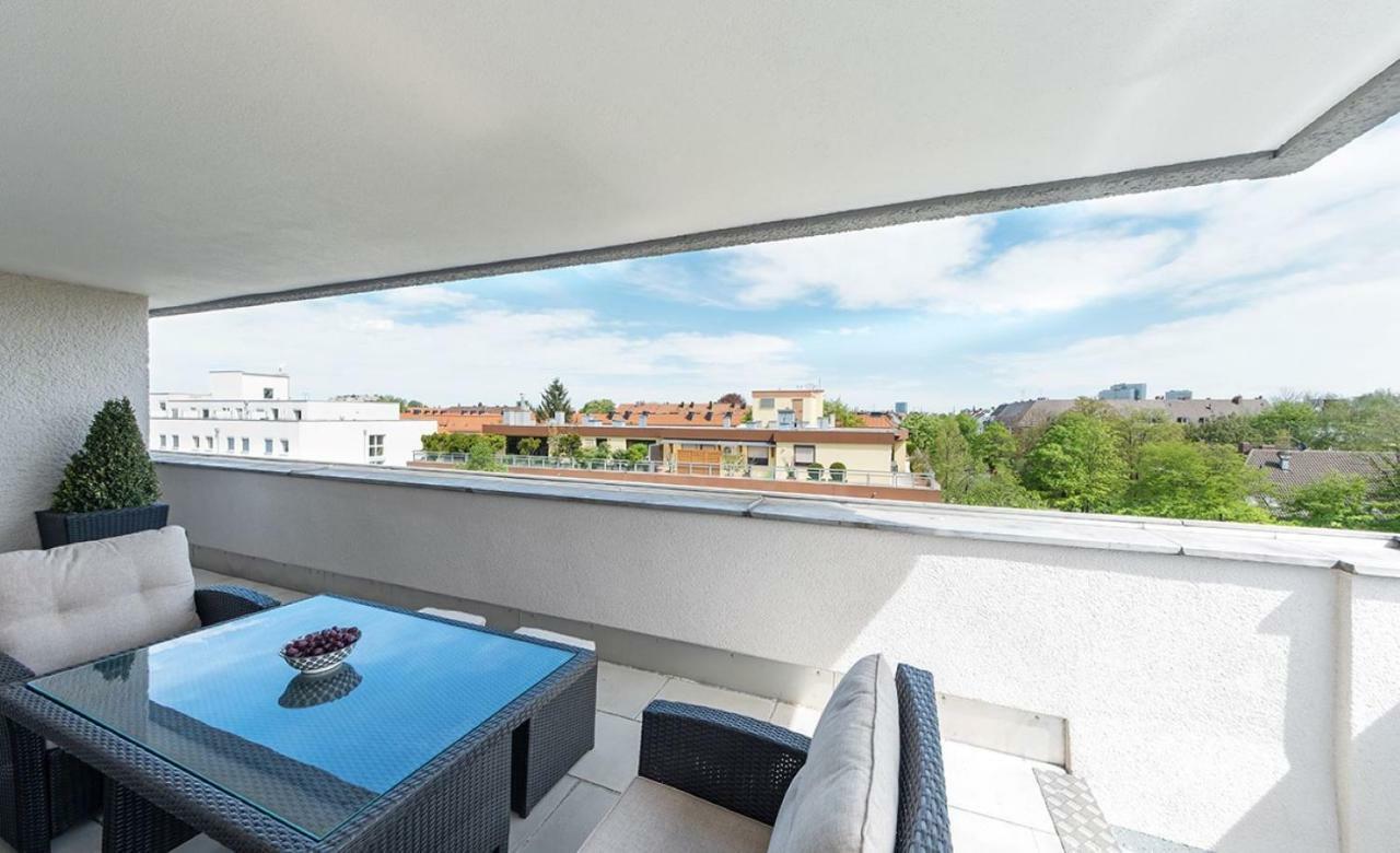 Centerroom Muenchen City Екстериор снимка