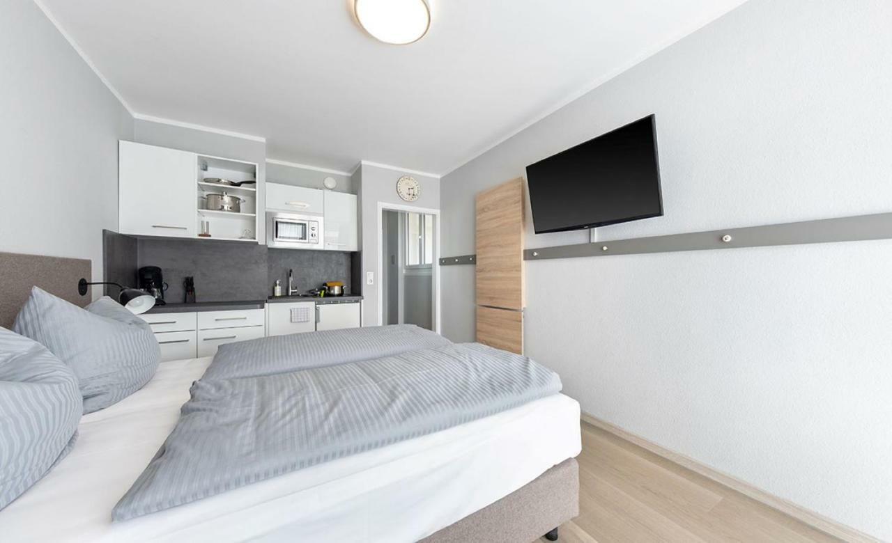Centerroom Muenchen City Екстериор снимка
