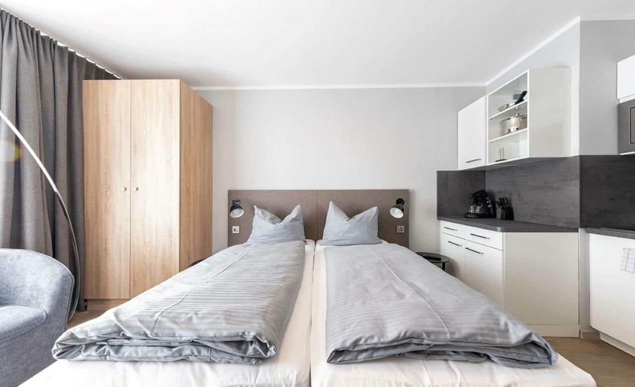 Centerroom Muenchen City Екстериор снимка
