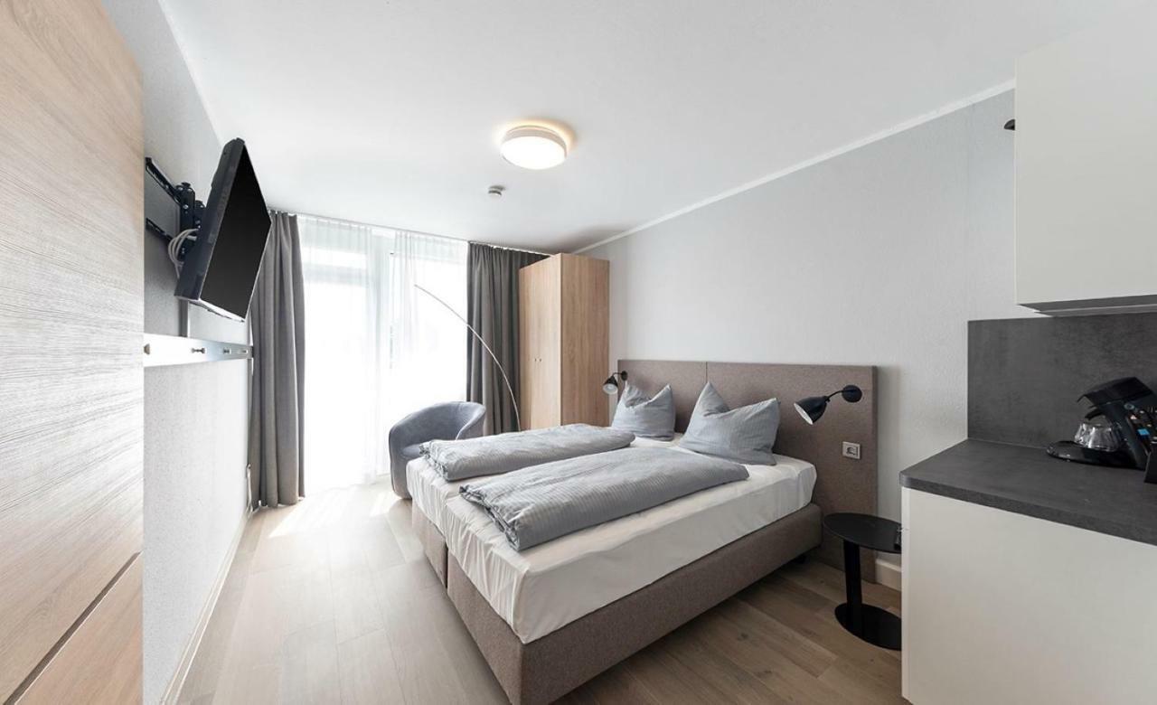 Centerroom Muenchen City Екстериор снимка