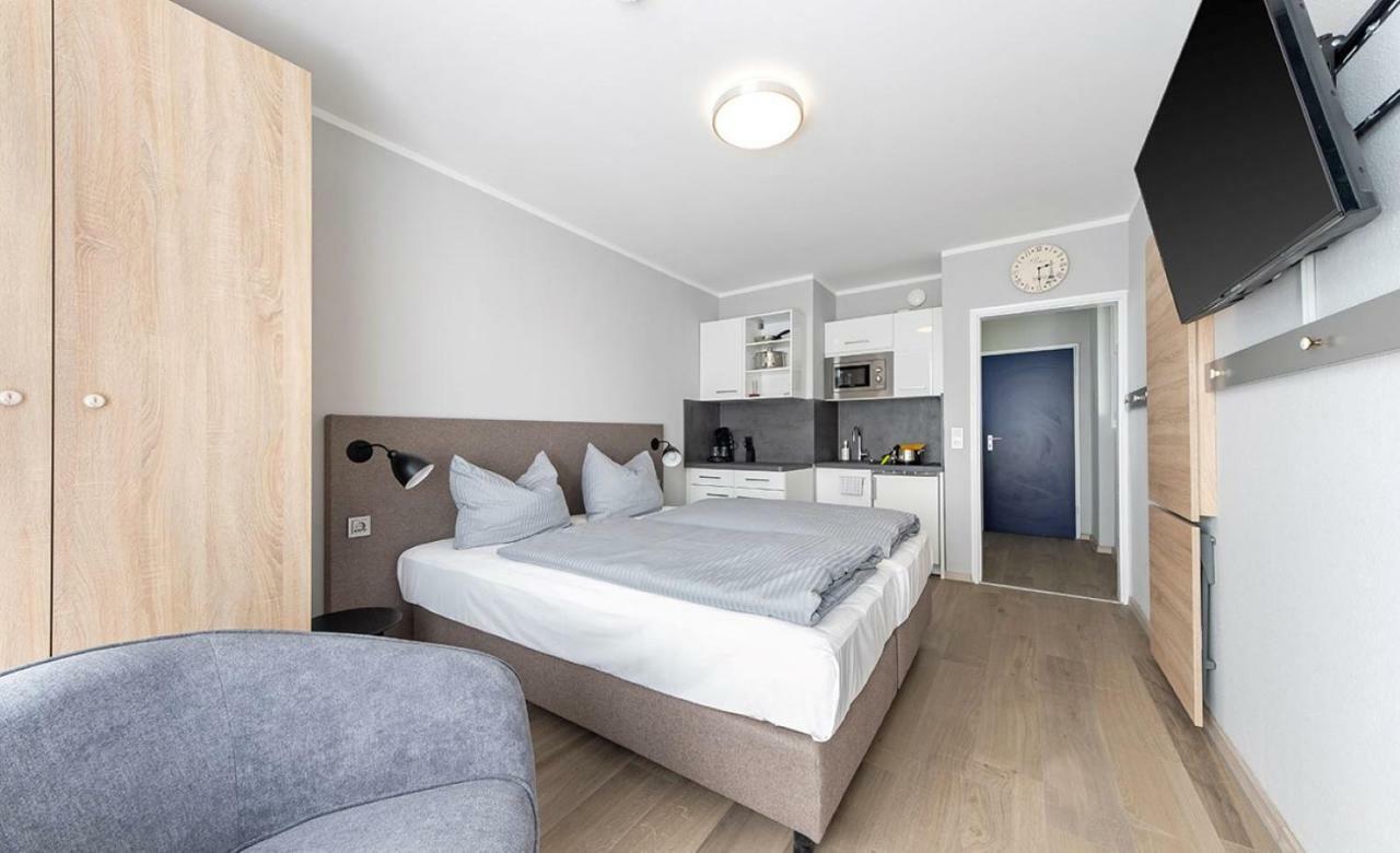 Centerroom Muenchen City Екстериор снимка