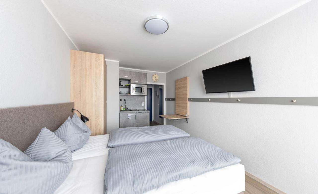 Centerroom Muenchen City Екстериор снимка